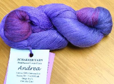 Schaefer Andrea Lace Yarn