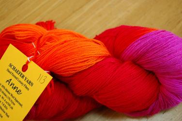 Schaefer Anne Sock Yarn Colorway 113
