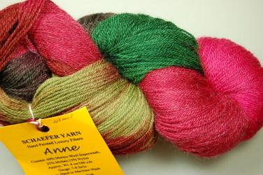 Schaefer Anne Sock Yarn - Jane Addams