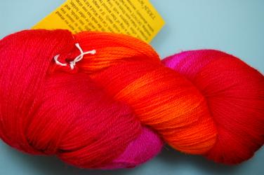 Schaefer Anne Sock Yarn - Annie