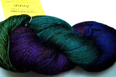 Schaefer Anne Sock Yarn - Gertrude Ederle