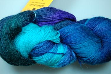 Schaefer Anne Sock Yarn - Eleanor Roosevelt