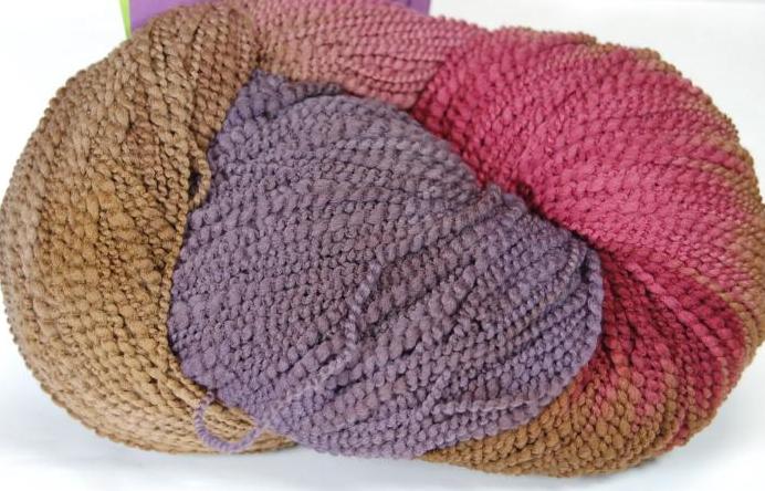 Schaefer Nancy Yarn Colorway Renata Tibaldi
