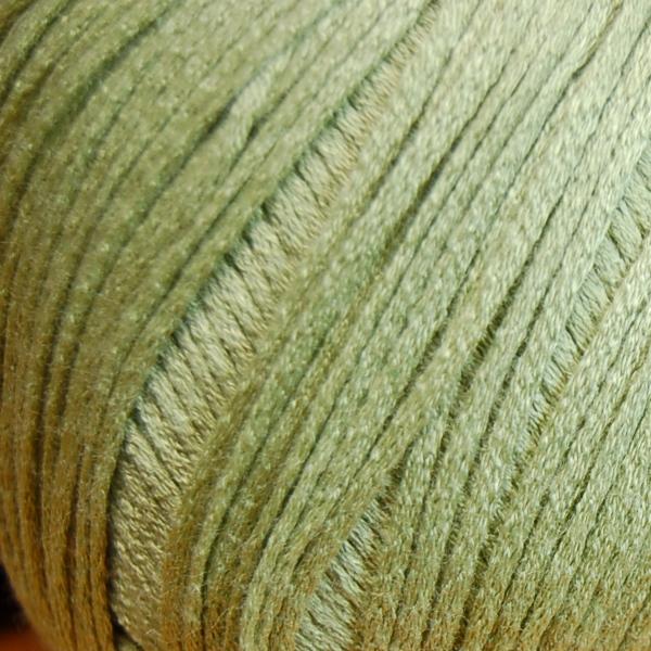 Schulana Sojabama Colorway 07 Celery Green