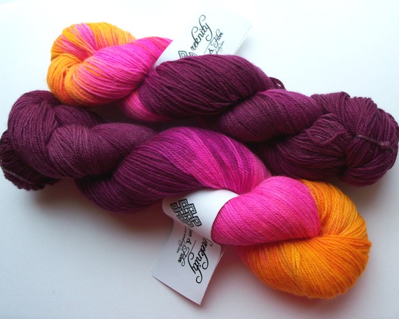 Sereknity Sock Options Classica Yarn