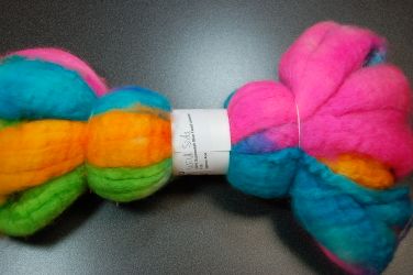 Sereknity 100% Superwash Blue Faced Leicester T...