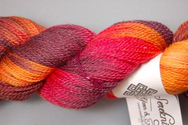 Sereknity Sock Options Good Harbor - Pomegranate