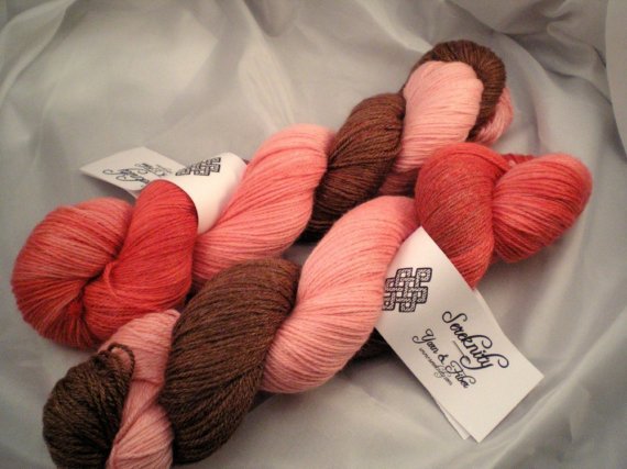 Mad Colors Perfect Sock Yarn Mad Colors Perfect Sock Yarn