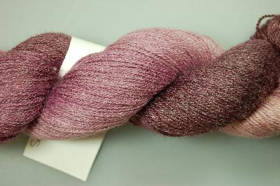 Sereknity Sock Options Shimmer Yarn - Sugar Plum