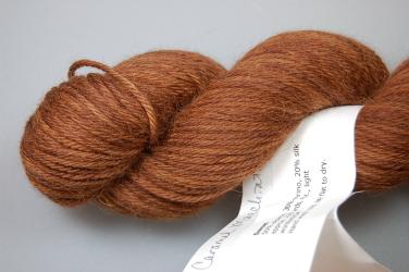 Sereknity Sweet Yarn in Caramel Machiato