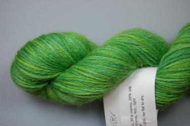 Sereknity Sweet Yarn in Green Monster