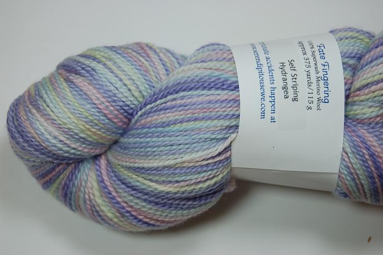 Serendipitous Ewe Fate Fingering Sock Yarn #106...