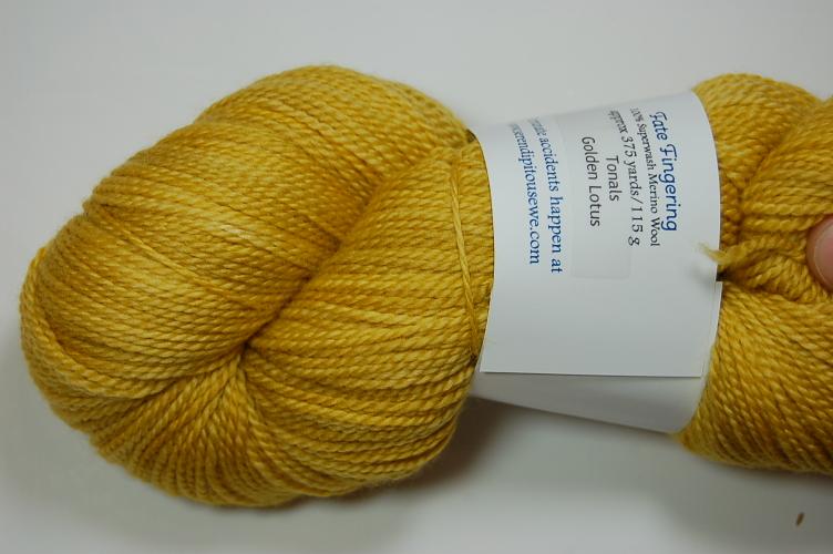 Serendipitous Ewe Fate Fingering Sock Yarn #303...