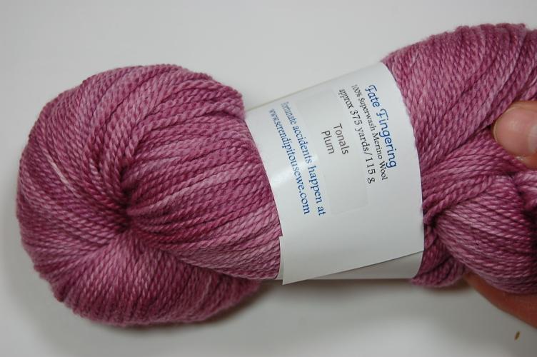 Serendipitous Ewe Fate Fingering Sock Yarn #305...
