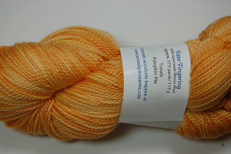 Serendipitous Ewe Fate Fingering Sock Yarn #307...