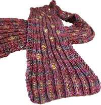 Sivia Harding River Rock Scarf