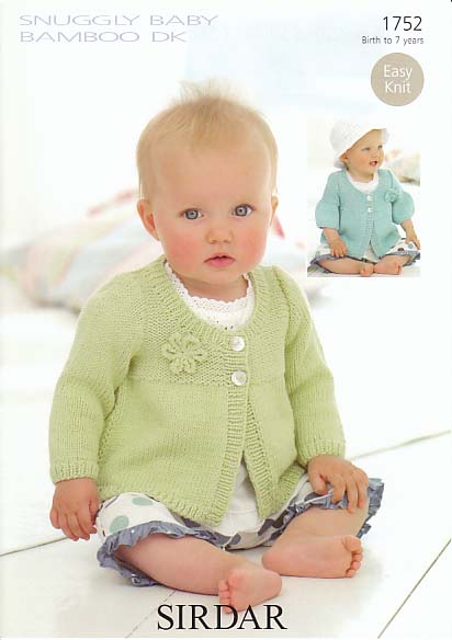 Sirdar Snuggly Baby Bamboo DK Yarn