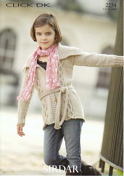 Sirdar Click DK Yarn