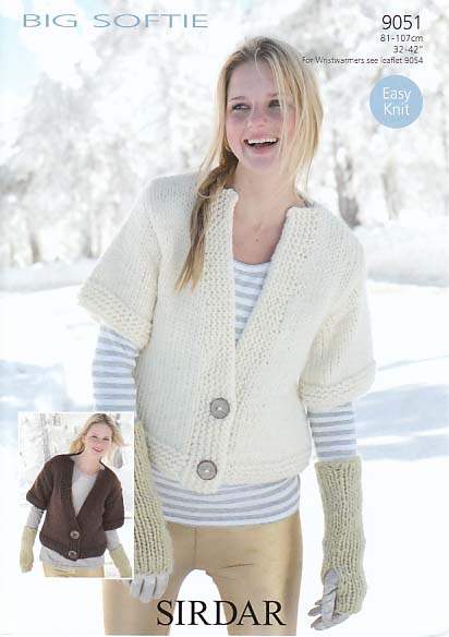 Sirdar Big Softie Super Chunky Yarn
