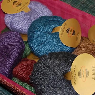 Skacel Divine Yarn