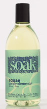 Soak Aquae - Purely Elemental 14oz bottle