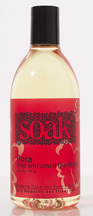 Soak Flora - Stop and Smell the Fibers 14oz bottle