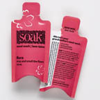 Soak Flora - Stop and Smell the Fibers 6 ml