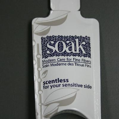 Soak Scentless (Fragrance Free) 10ml