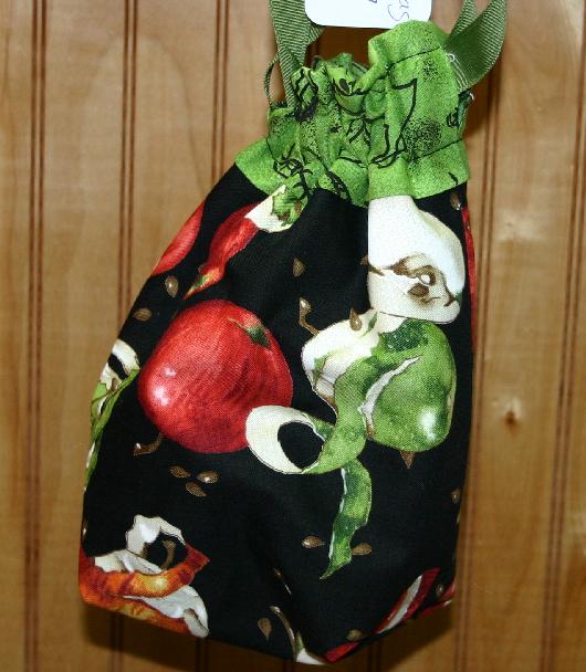 Cheeky Sock Bag - 047 Apples