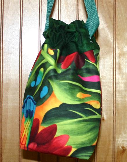 Cheeky Sock Bag - 055 Butterflies