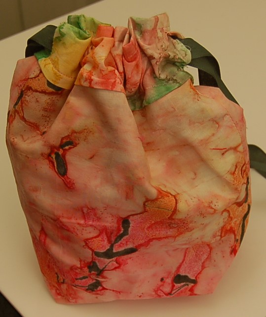 Cheeky Sock Bag - 174 Batiks Cheeky Sock Bag - 174 Batiks