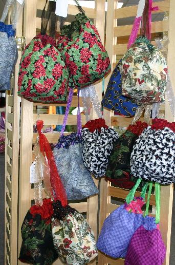 Cheeky Sock Bag - Small Size - Assorted Colors and Fabrics
