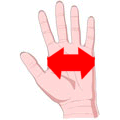 hand