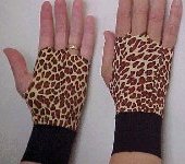 Thera-Glove Designer Leopard - Large