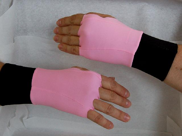 Thera-Glove Designer Pink - Medium