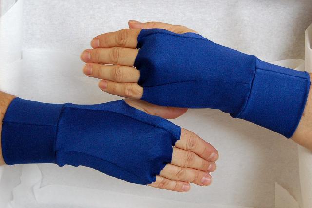 Original Thera-Glove Blue - Large