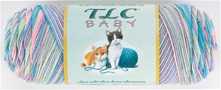 TLC Baby Yarn #7959 Giggle Multi