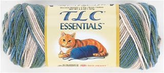 TLC Essentials Yarn #2928 Oasis (4.5 oz)