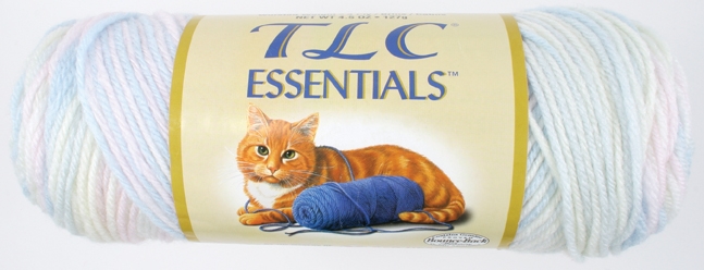 TLC Essentials Yarn #2926 Bambi