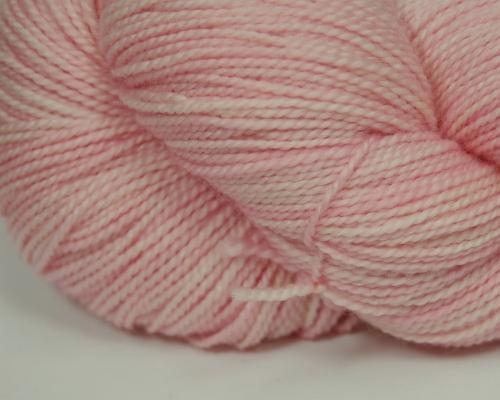 Madeline Tosh Hand-Dyed Sock Yarn Colorway #50 Carnation