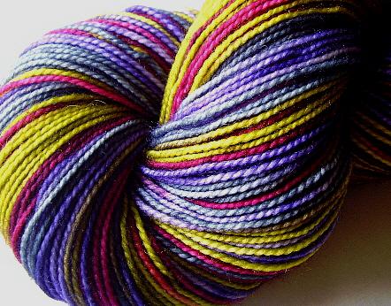 Madeline Tosh Hand-Dyed Sock Yarn Colorway #14 ...