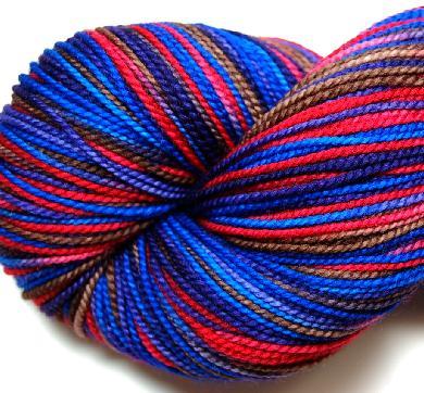 Madeline Tosh Hand-Dyed Sock Yarn Colorway #72 ...