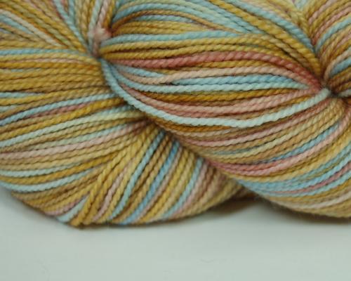 Madeline Tosh Hand-Dyed Sock Yarn Colorway #20 ...