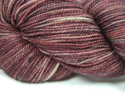 Madeline Tosh Hand-Dyed Sock Yarn Colorway #09 Kale
