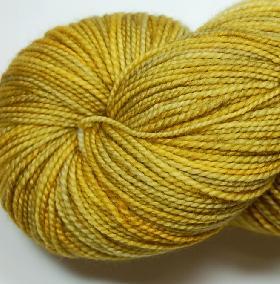 Madeline Tosh Hand-Dyed Sock Yarn Colorway #62 Olivia