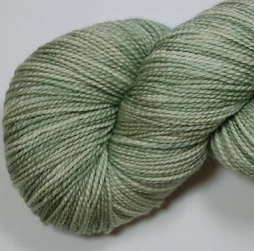 Madeline Tosh Hand-Dyed Sock Yarn Colorway #94 Thyme