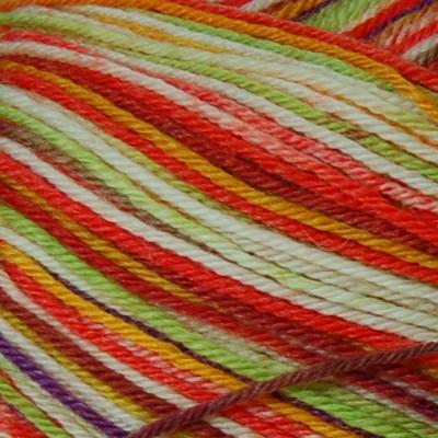 Trekking XXL 158 Red, Lime, Purple