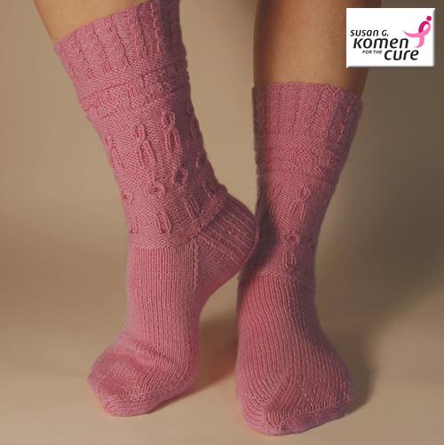 The Booby Sock Kit for Breast Cancer Research