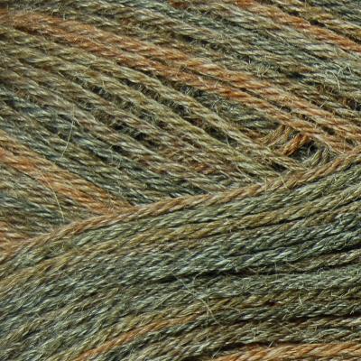 Zitron Trekking Pro Natura Sock Yarn #1602