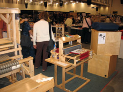 WEAVING